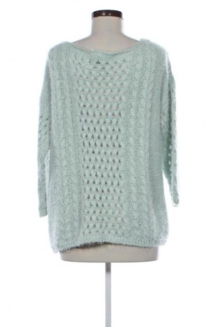 Дамски пуловер F&F, Размер XL, Цвят Зелен, Цена 6,13 €