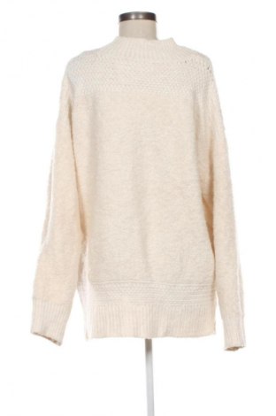 Дамски пуловер F&F, Размер XL, Цвят Екрю, Цена 2,55 €