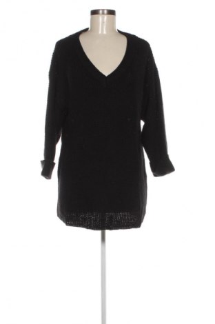 Дамски пуловер FLG, Размер XL, Цвят Черен, Цена 7,15 €