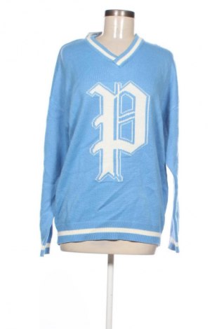 Damski sweter FSBN, Rozmiar M, Kolor Niebieski, Cena 31,28 zł