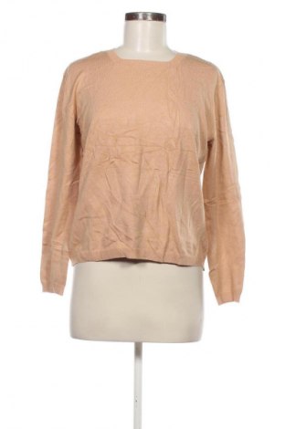 Γυναικείο πουλόβερ Fabiani, Μέγεθος M, Χρώμα  Μπέζ, Τιμή 13,99 €