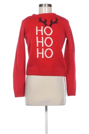 Dámský svetr Fb Sister, Velikost XS, Barva Vícebarevné, Cena  199,00 Kč