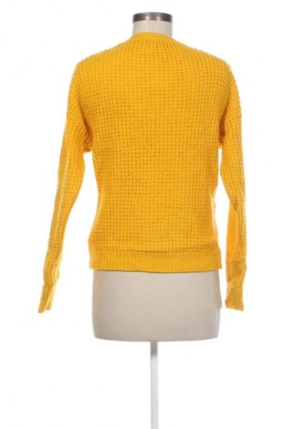 Дамски пуловер Fb Sister, Размер S, Цвят Жълт, Цена 9,71 €