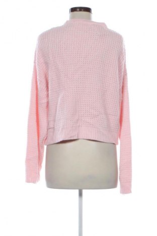 Dámský svetr Fb Sister, Velikost XL, Barva Růžová, Cena  209,00 Kč