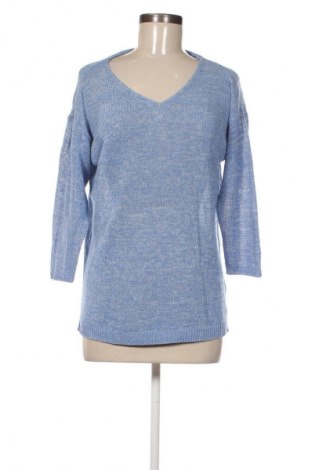 Γυναικείο πουλόβερ Flame, Μέγεθος M, Χρώμα Μπλέ, Τιμή 3,99 €