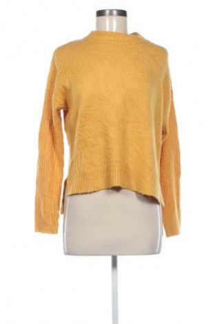 Damski sweter Garage, Rozmiar S, Kolor Żółty, Cena 23,99 zł