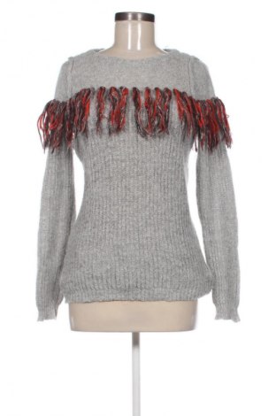 Damski sweter Garcia Jeans, Rozmiar XS, Kolor Szary, Cena 28,99 zł