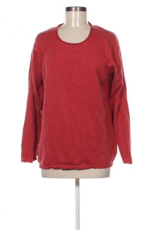 Damenpullover Gerry Weber, Größe XL, Farbe Rot, Preis 34,99 €