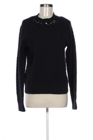 Дамски пуловер Gerry Weber, Размер M, Цвят Черен, Цена 39,88 €