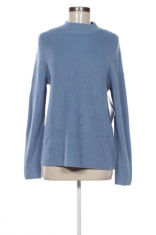 Γυναικείο πουλόβερ Gerry Weber, Μέγεθος M, Χρώμα Μπλέ, Τιμή 36,99 €