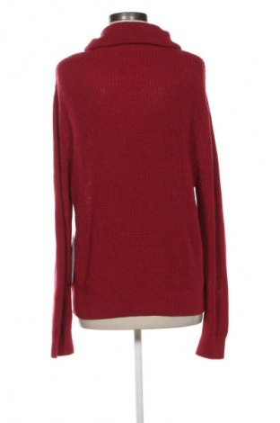 Γυναικείο πουλόβερ Gerry Weber, Μέγεθος L, Χρώμα Κόκκινο, Τιμή 35,99 €