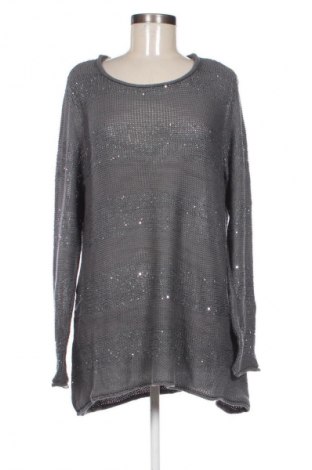 Дамски пуловер Gina Benotti, Размер M, Цвят Сив, Цена 6,64 €