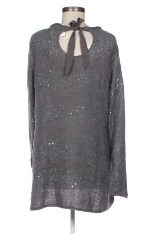 Дамски пуловер Gina Benotti, Размер M, Цвят Сив, Цена 6,64 €