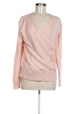 Дамски пуловер Gina Tricot, Размер M, Цвят Розов, Цена 4,60 €