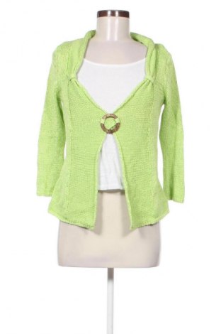 Damski sweter Gira Puccino, Rozmiar S, Kolor Zielony, Cena 20,99 zł