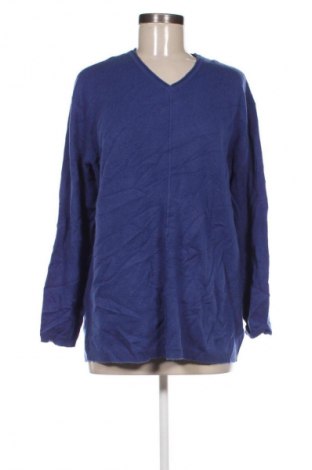 Дамски пуловер Goldner, Размер L, Цвят Син, Цена 25,56 €