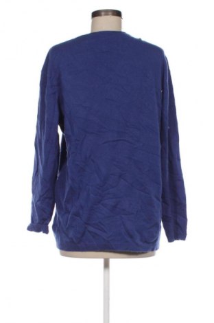 Дамски пуловер Goldner, Размер L, Цвят Син, Цена 25,56 €