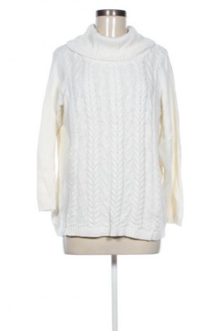 Γυναικείο πουλόβερ Golle Haug, Μέγεθος XL, Χρώμα Εκρού, Τιμή 10,99 €
