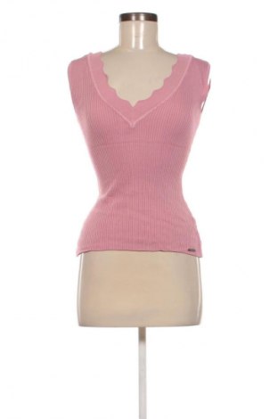 Damenpullover Guess, Größe L, Farbe Aschrosa, Preis € 23,99