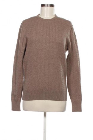 Γυναικείο πουλόβερ Gutteridge, Μέγεθος M, Χρώμα Καφέ, Τιμή 23,99 €