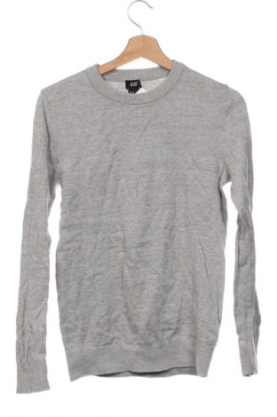 Dámský svetr H&M, Velikost XS, Barva Šedá, Cena  319,00 Kč