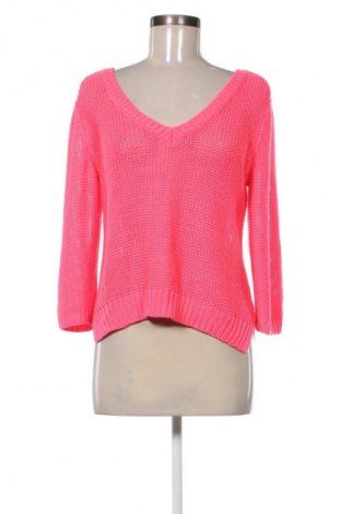 Dámský svetr H&M, Velikost M, Barva Růžová, Cena  139,00 Kč