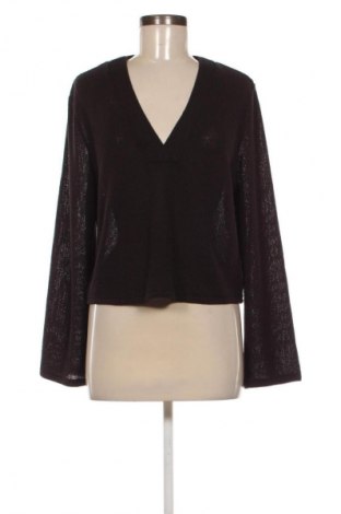 Дамски пуловер H&M, Размер M, Цвят Черен, Цена 9,71 €