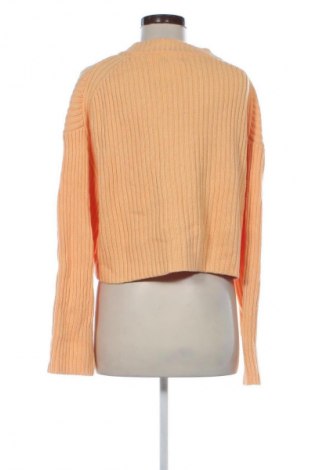 Дамски пуловер H&M, Размер L, Цвят Оранжев, Цена 7,15 €