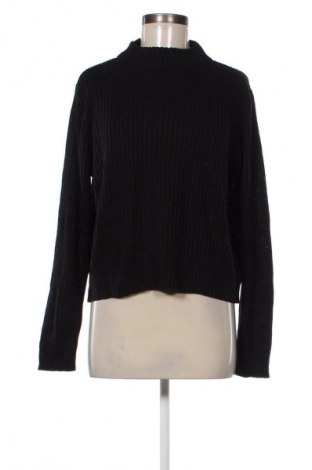 Damski sweter H&M, Rozmiar M, Kolor Czarny, Cena 47,99 zł
