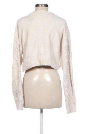 Dámský svetr H&M, Velikost M, Barva Béžová, Cena  379,00 Kč