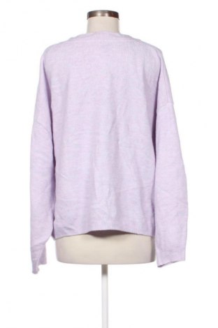Dámský svetr H&M, Velikost L, Barva Fialová, Cena  279,00 Kč