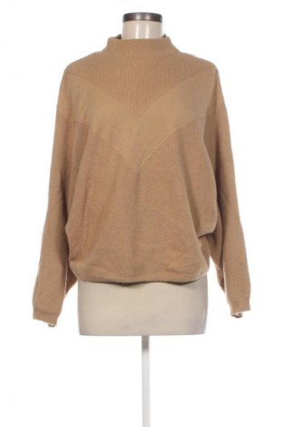 Дамски пуловер H&M, Размер M, Цвят Бежов, Цена 10,73 €