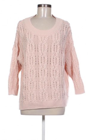 Дамски пуловер H&M, Размер M, Цвят Розов, Цена 12,23 €