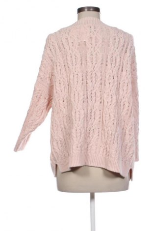 Дамски пуловер H&M, Размер M, Цвят Розов, Цена 12,23 €