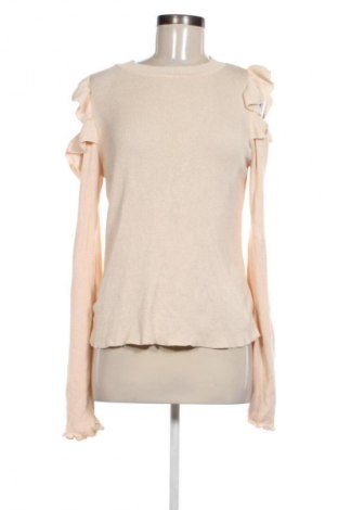 Дамски пуловер H&M, Размер L, Цвят Бежов, Цена 10,73 €