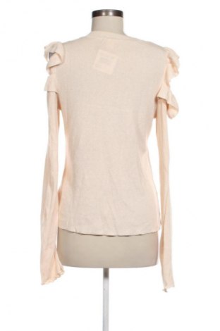 Дамски пуловер H&M, Размер L, Цвят Бежов, Цена 10,73 €