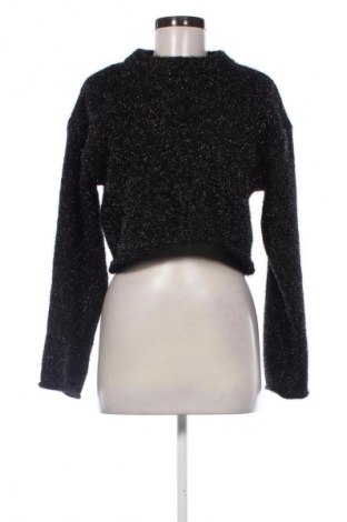 Дамски пуловер H&M, Размер XS, Цвят Черен, Цена 10,73 €