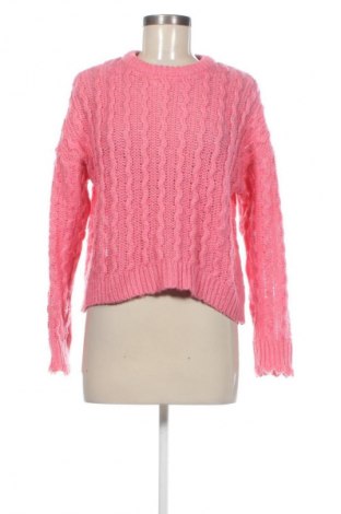 Dámský svetr H&M, Velikost S, Barva Růžová, Cena  259,00 Kč