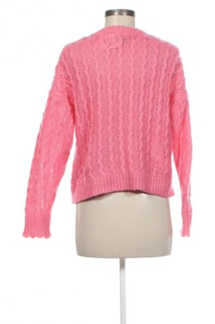 Dámský svetr H&M, Velikost S, Barva Růžová, Cena  259,00 Kč