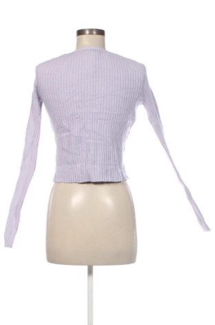 Pulover de femei H&M, Mărime S, Culoare Mov, Preț 91,99 Lei