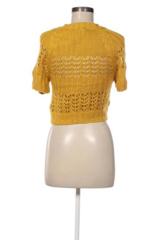 Дамски пуловер H&M, Размер XS, Цвят Жълт, Цена 6,64 €