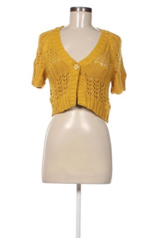 Дамски пуловер H&M, Размер XS, Цвят Жълт, Цена 6,64 €