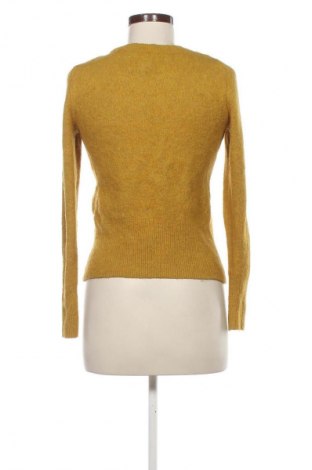 Damski sweter H&M, Rozmiar S, Kolor Żółty, Cena 23,99 zł