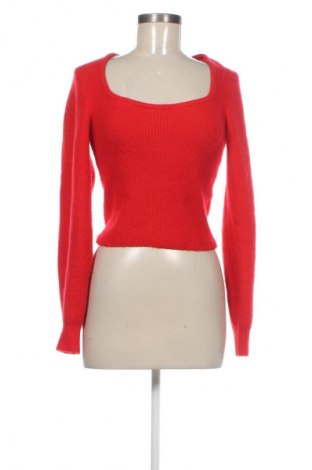Damenpullover H&M, Größe XS, Farbe Rot, Preis 12,99 €