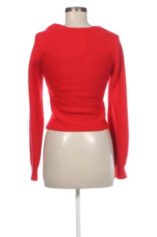 Damenpullover H&M, Größe XS, Farbe Rot, Preis 12,99 €