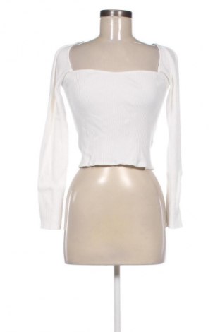 Dámský svetr H&M, Velikost M, Barva Bílá, Cena  239,00 Kč