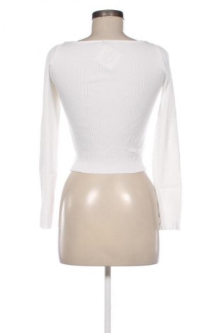 Dámský svetr H&M, Velikost M, Barva Bílá, Cena  239,00 Kč