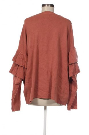 Дамски пуловер H&M, Размер XXL, Цвят Оранжев, Цена 10,73 €