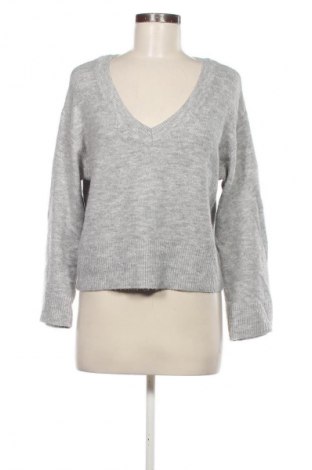 Дамски пуловер H&M, Размер S, Цвят Сив, Цена 11,24 €