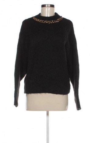 Dámský svetr H&M, Velikost M, Barva Černá, Cena  359,00 Kč
